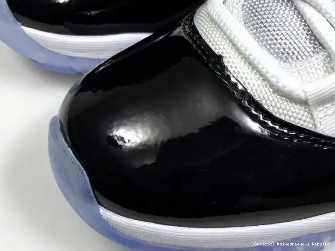 Official Maikesneakers 11 Jordan Retro 378037-100 Air 2018 